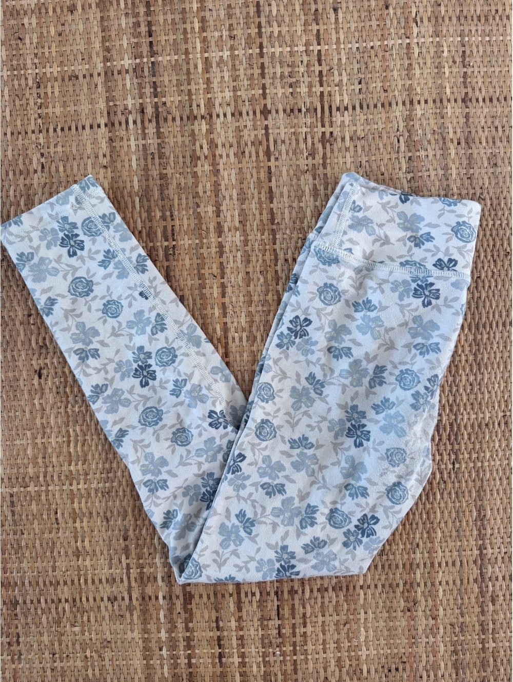 Play x Play Floral Leggings